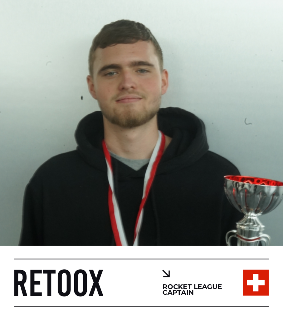 Rocket League – Team Solid